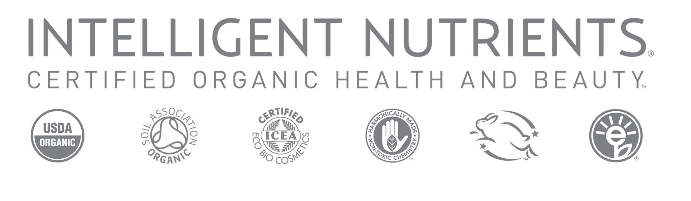 Intelligent Nutrients - Certified Organic Health and Beauty