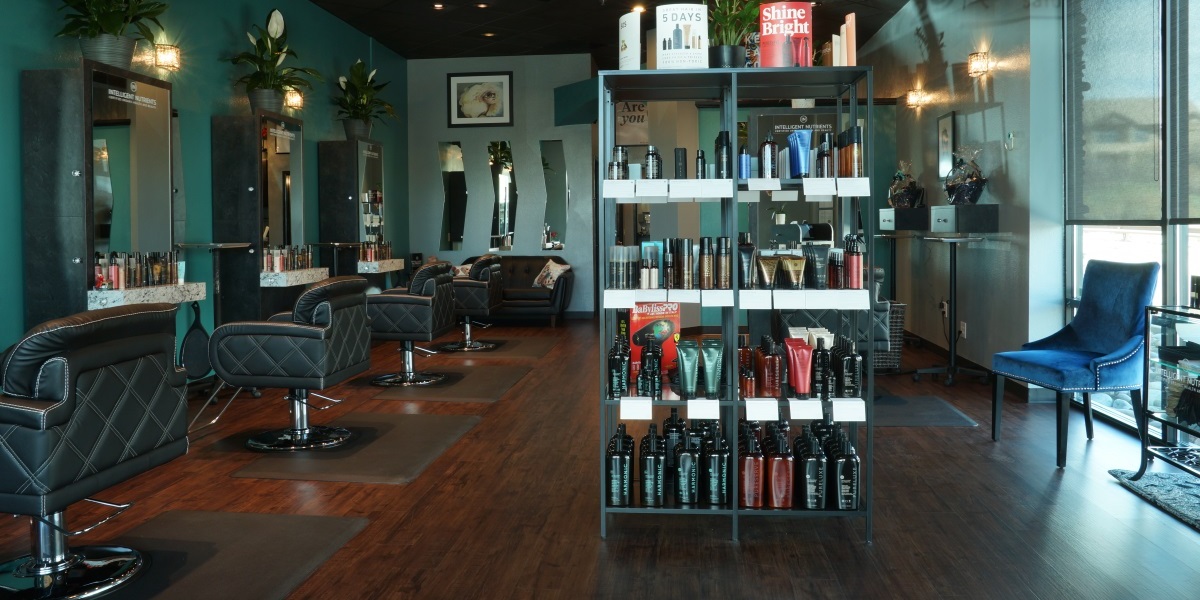 Ravissante Salon & Spa Products